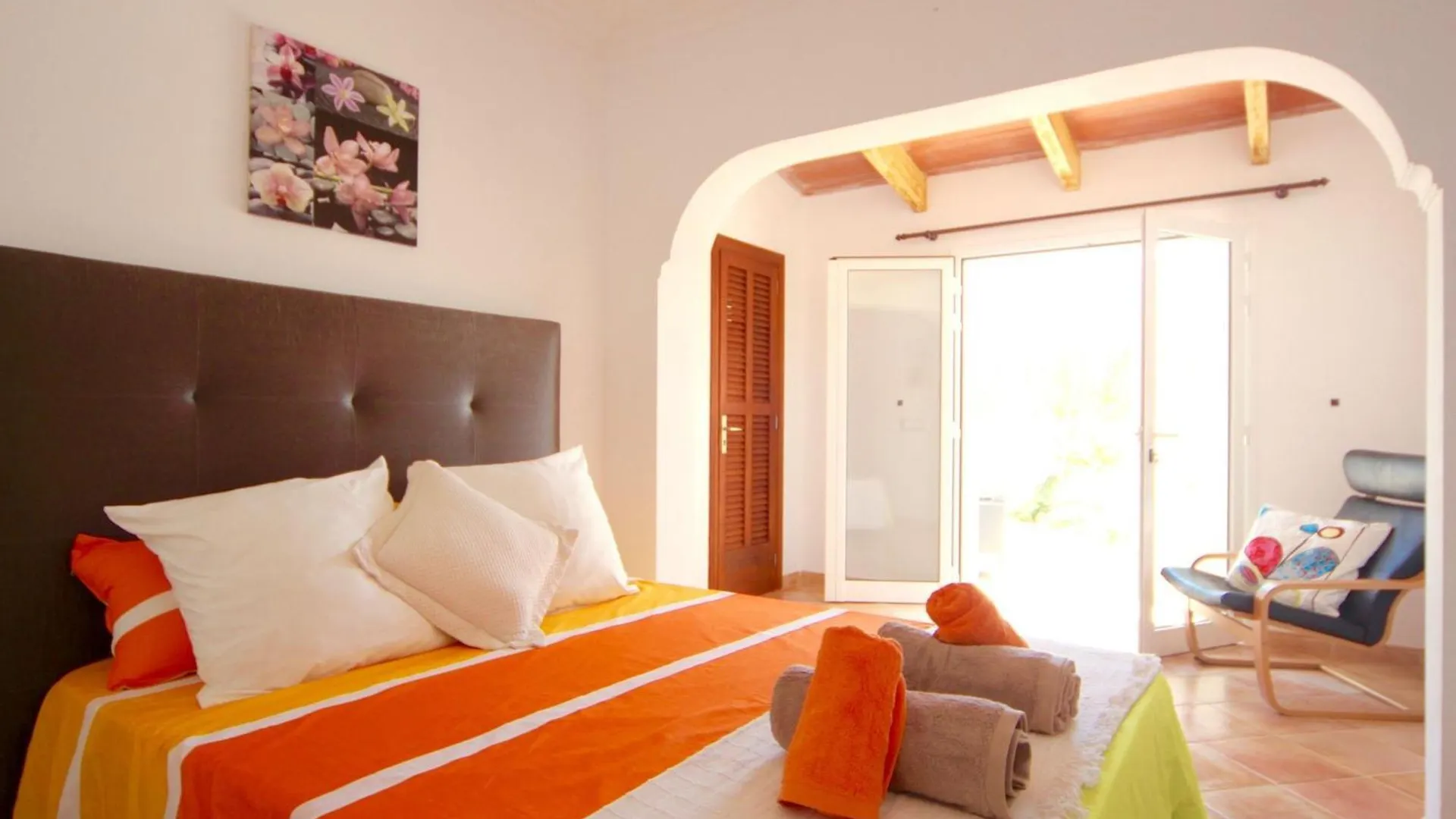 Beach Villa Playa De Muro Villa 2 Bedrooms Casa Muro Beach Central Location Private Pool Mallorca