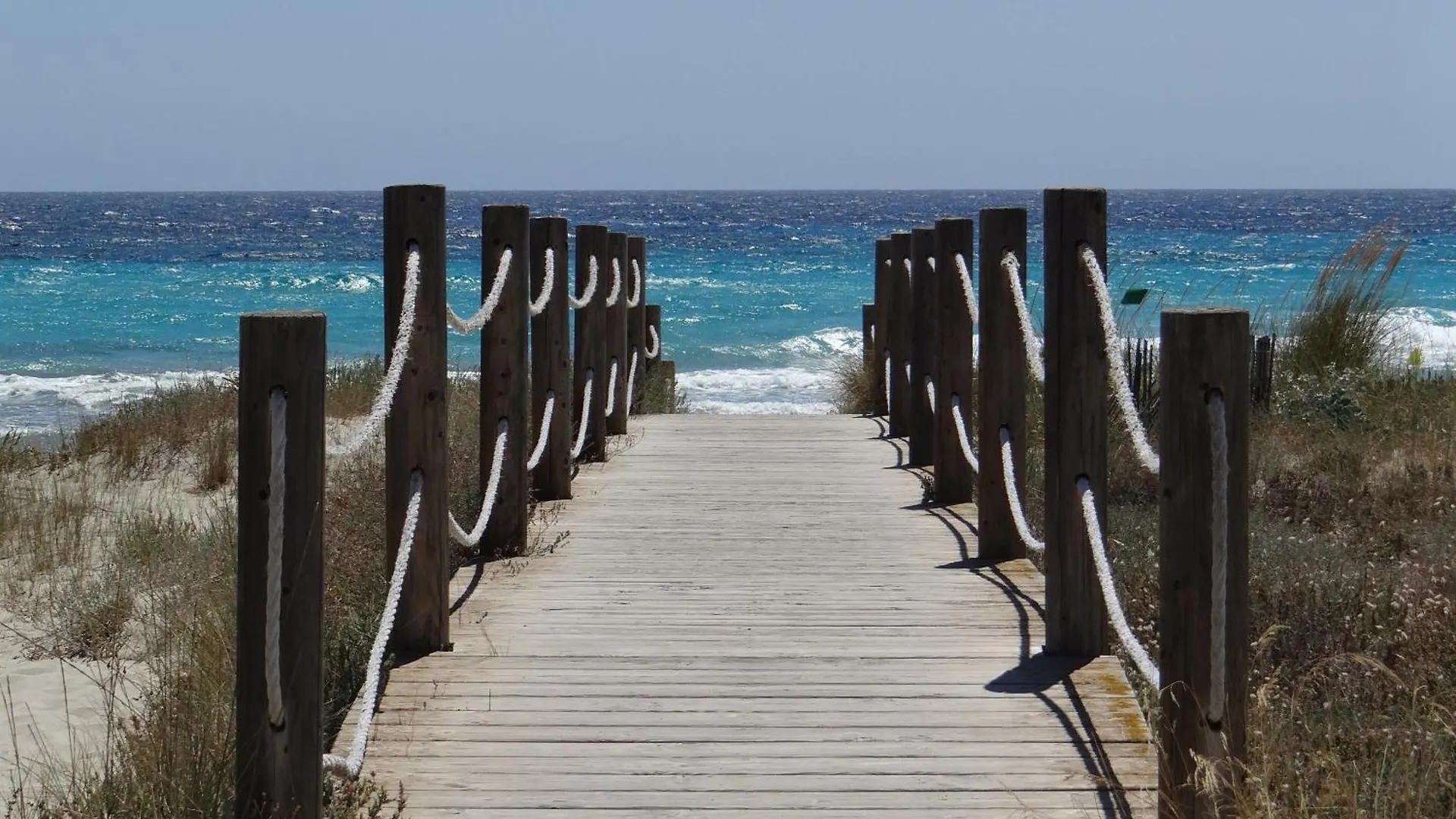Beach Villa Playa De Muro Villa 2 Bedrooms Casa Muro Beach Central Location Private Pool Mallorca Spain