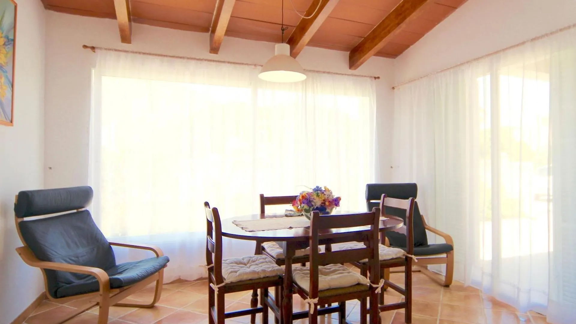 Beach Villa Playa De Muro Villa 2 Bedrooms Casa Muro Beach Central Location Private Pool Mallorca Spain