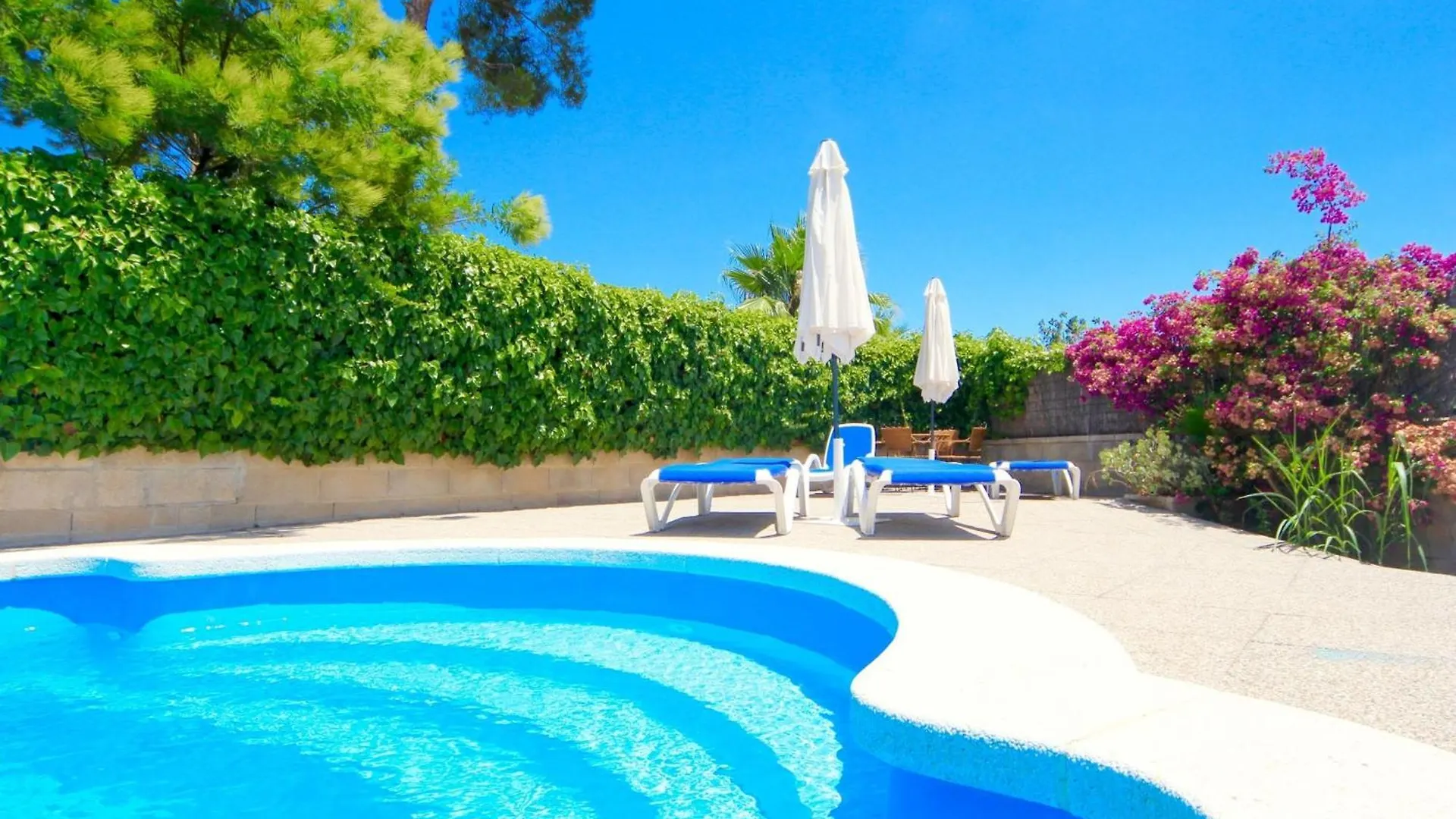 Beach Villa Playa De Muro Villa 2 Bedrooms Casa Muro Beach Central Location Private Pool Mallorca