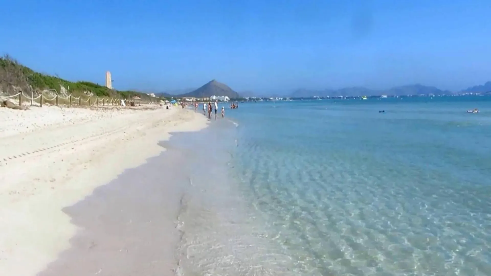 Beach Villa Playa De Muro Villa 2 Bedrooms Casa Muro Beach Central Location Private Pool Mallorca Alcudia
